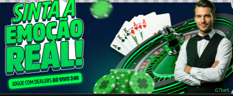 Cassino 67bet - mesas ao vivo e jogos