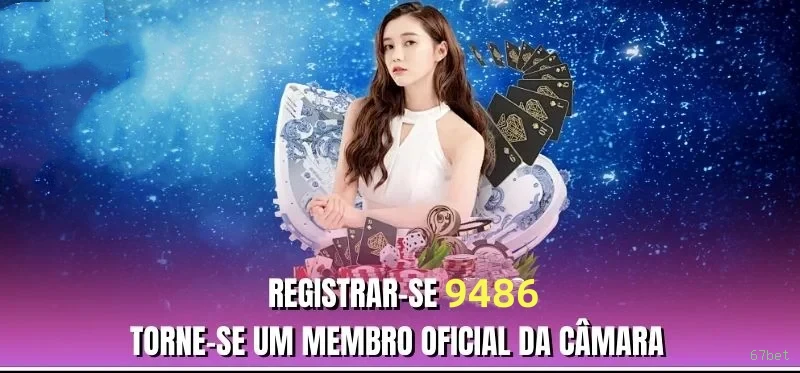 Bônus exclusivos membros VIP 67bet
